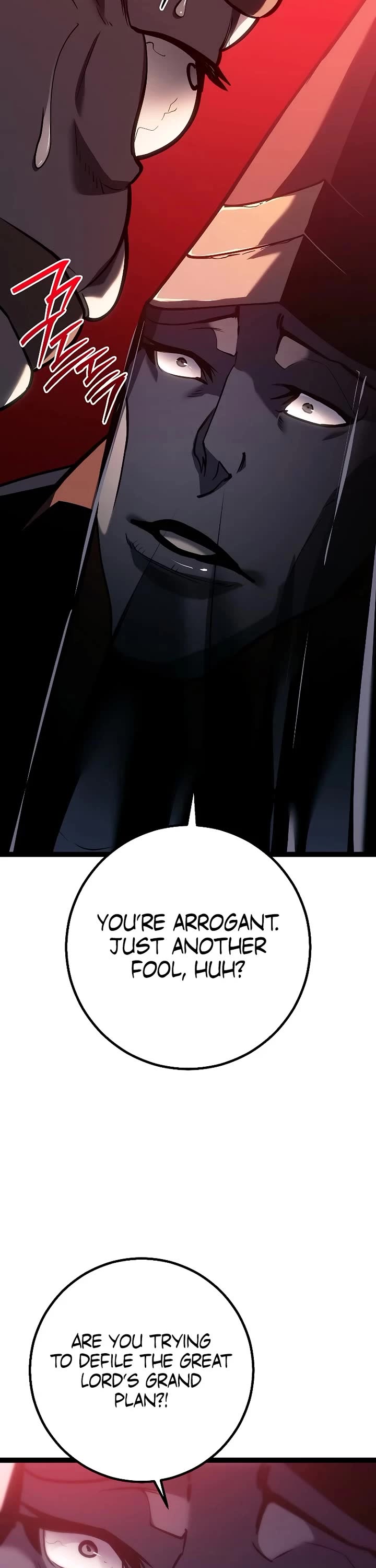 Regressing As The Reincarnated Bastard Of The Sword Clan chapter 52 page 8