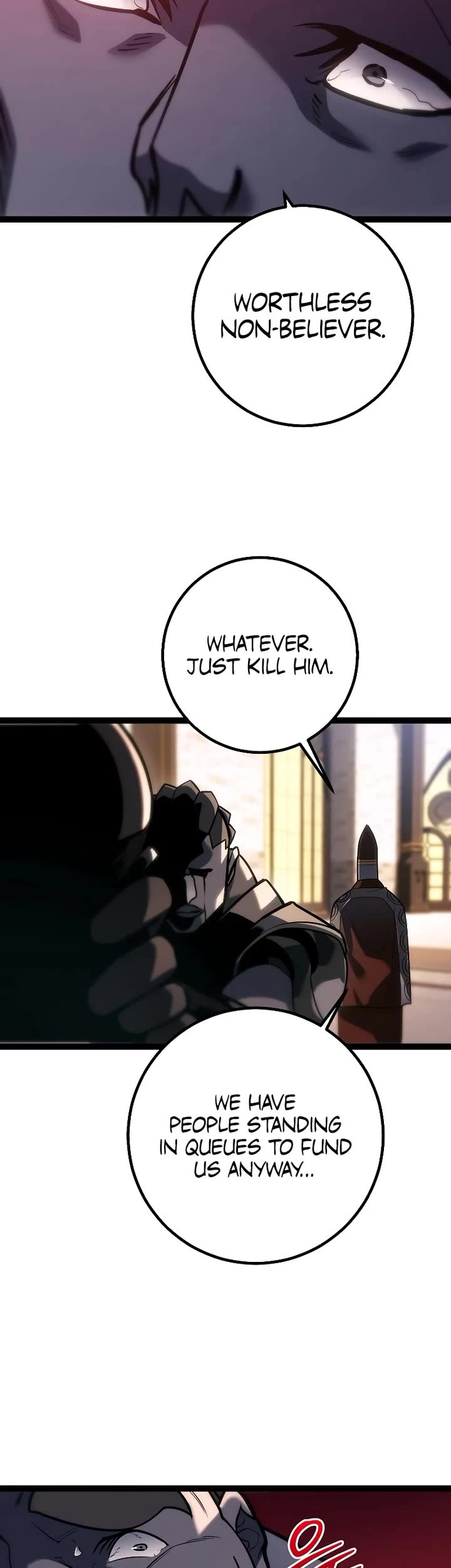 Regressing As The Reincarnated Bastard Of The Sword Clan chapter 52 page 9