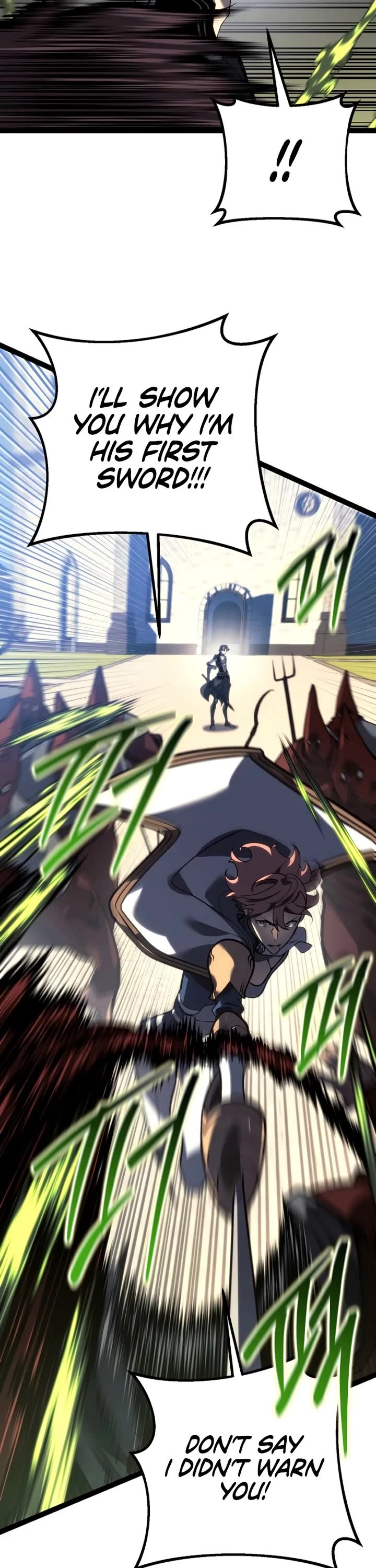 Regressing As The Reincarnated Bastard Of The Sword Clan chapter 53 page 17