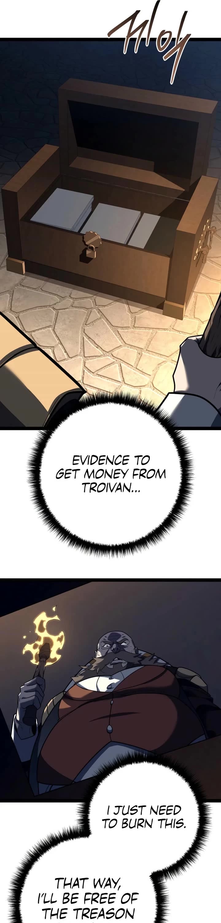 Regressing As The Reincarnated Bastard Of The Sword Clan chapter 53 page 24