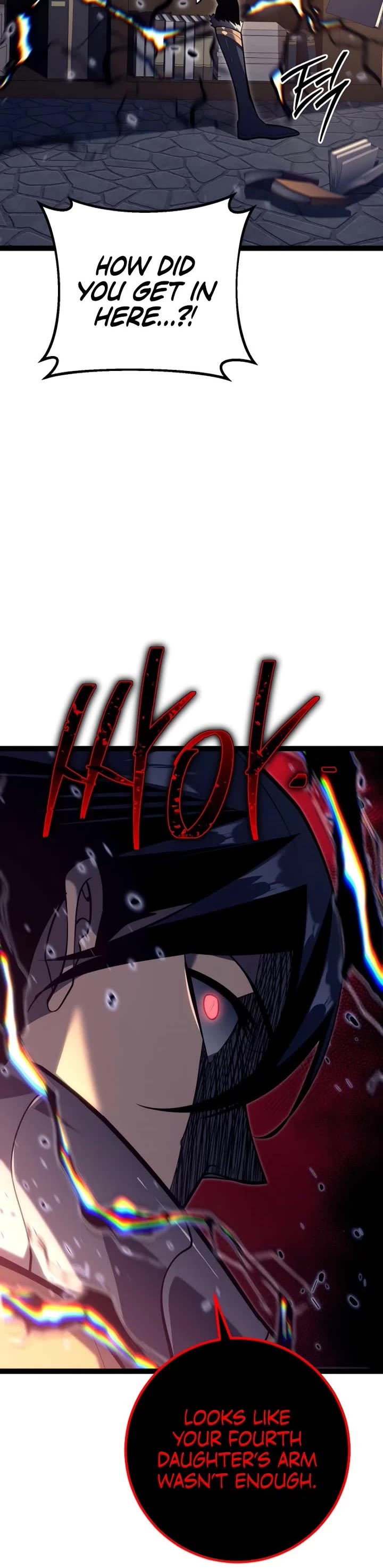 Regressing As The Reincarnated Bastard Of The Sword Clan chapter 53 page 31