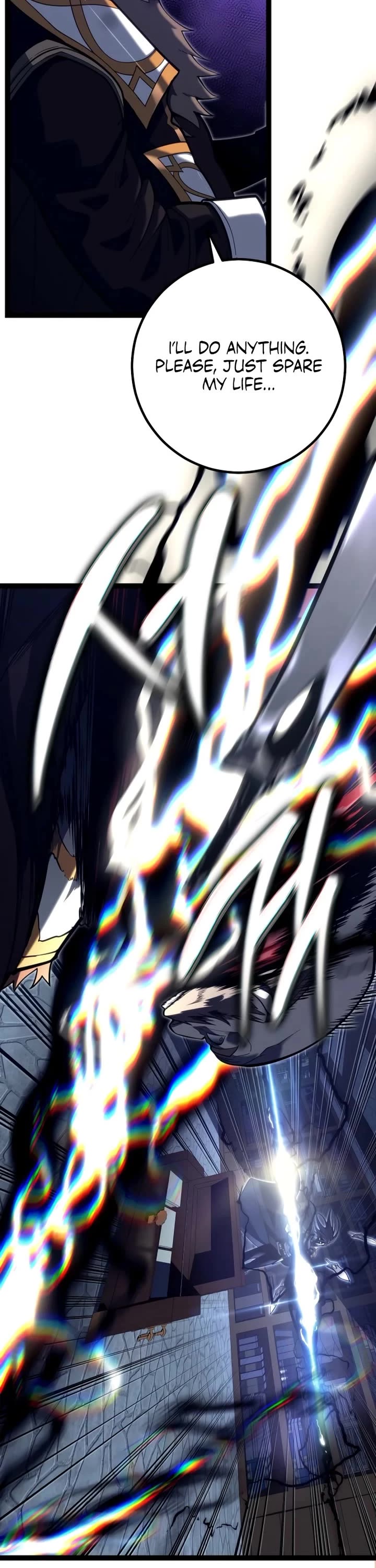 Regressing As The Reincarnated Bastard Of The Sword Clan chapter 53 page 33