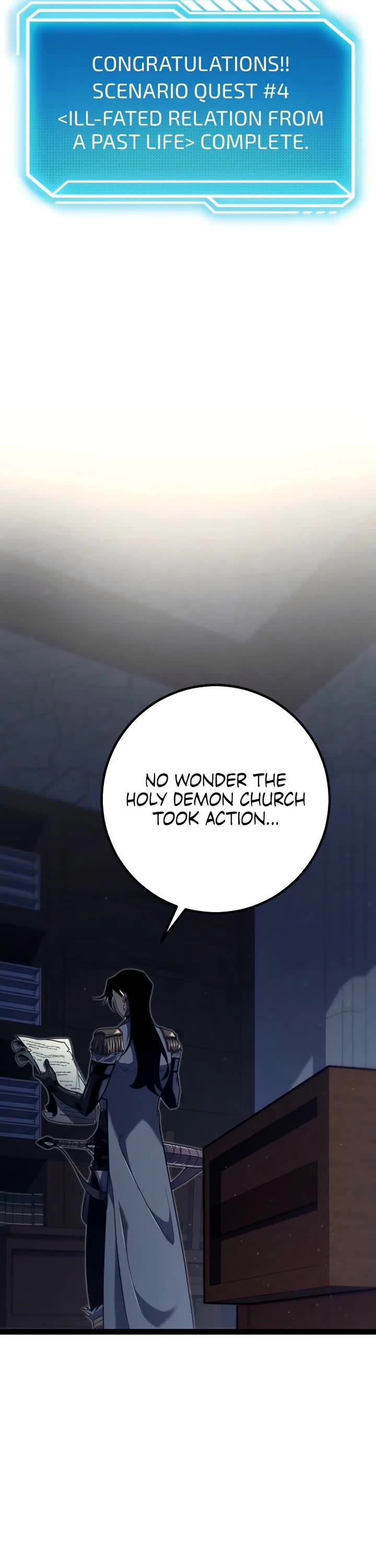 Regressing As The Reincarnated Bastard Of The Sword Clan chapter 53 page 36