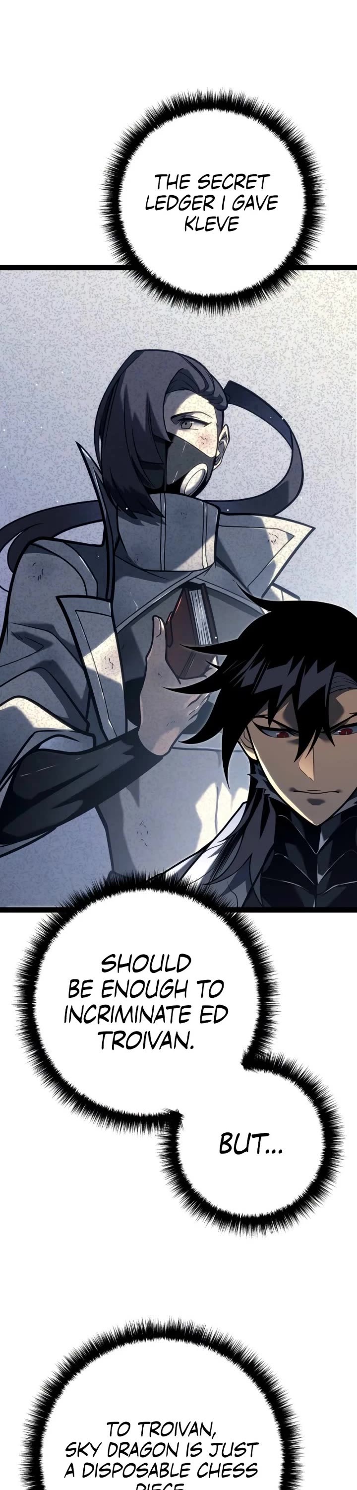 Regressing As The Reincarnated Bastard Of The Sword Clan chapter 53 page 37