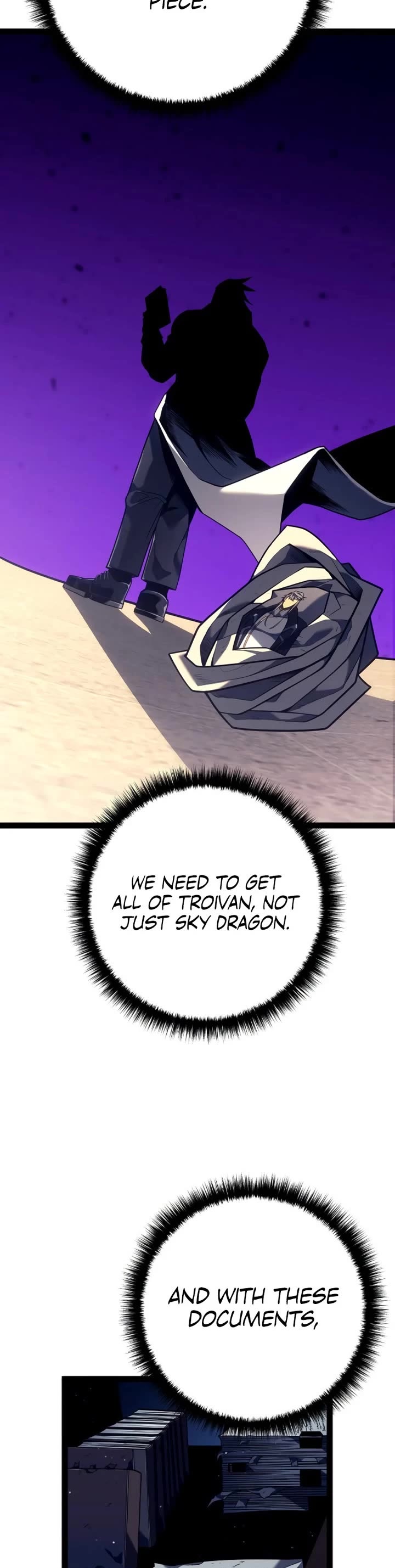 Regressing As The Reincarnated Bastard Of The Sword Clan chapter 53 page 38