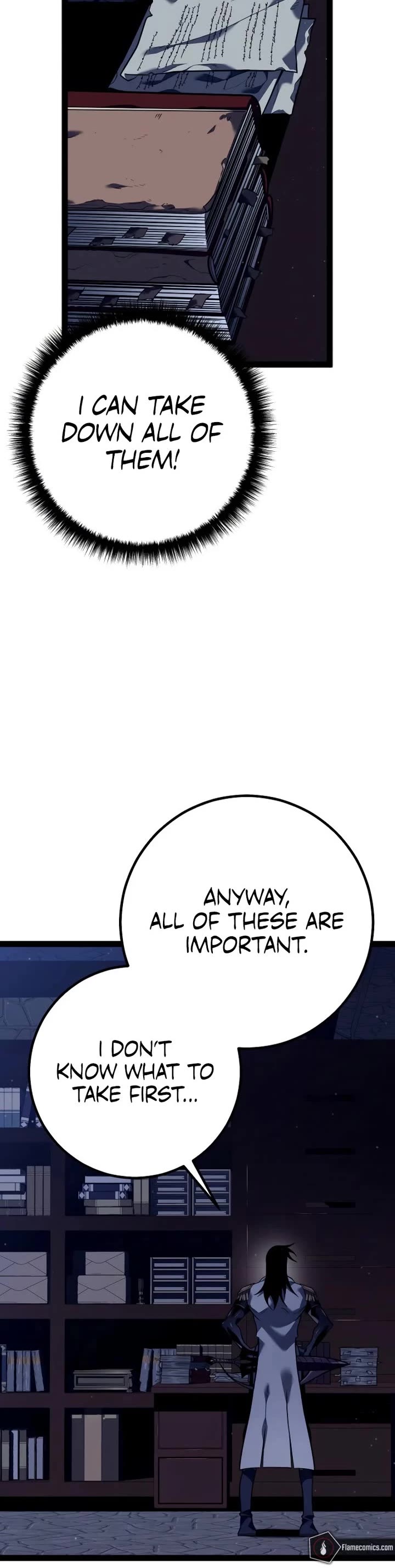 Regressing As The Reincarnated Bastard Of The Sword Clan chapter 53 page 39