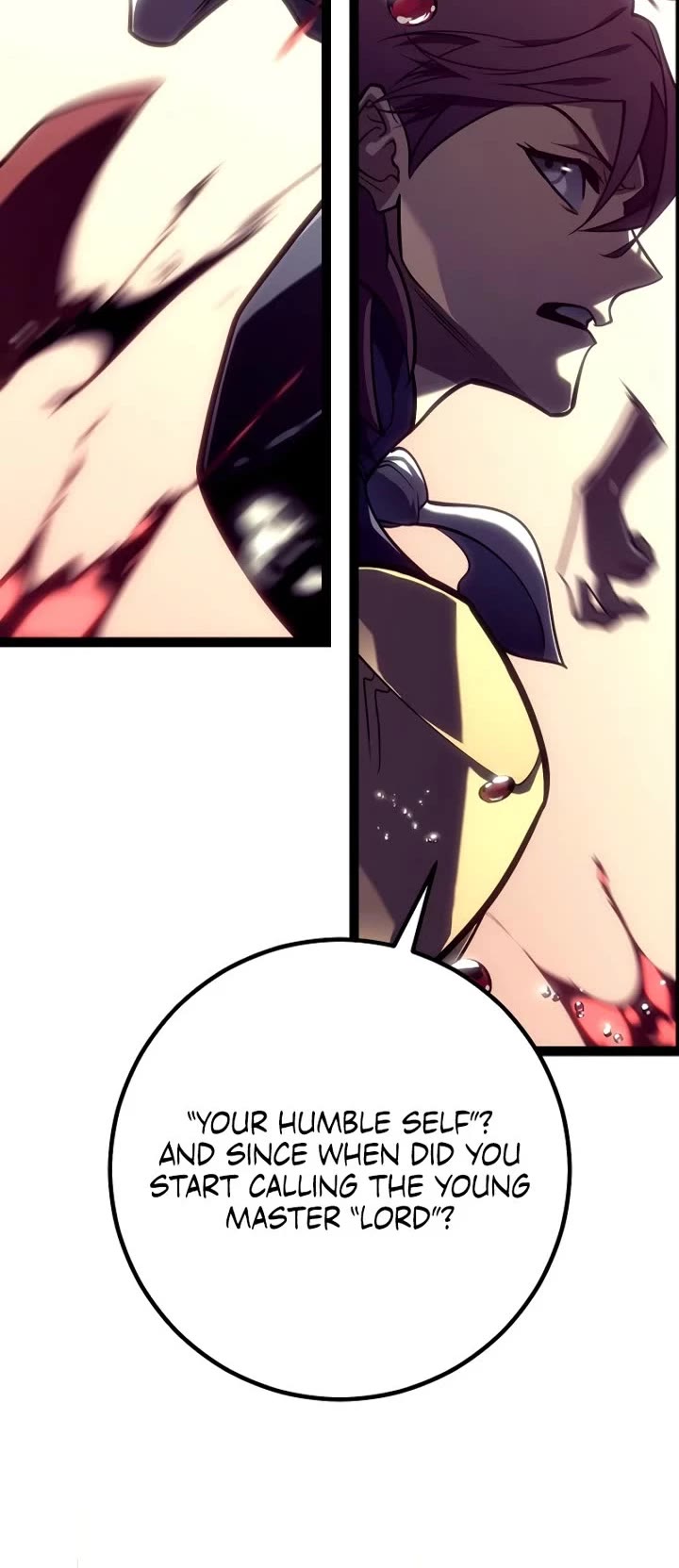 Regressing As The Reincarnated Bastard Of The Sword Clan chapter 53 page 5