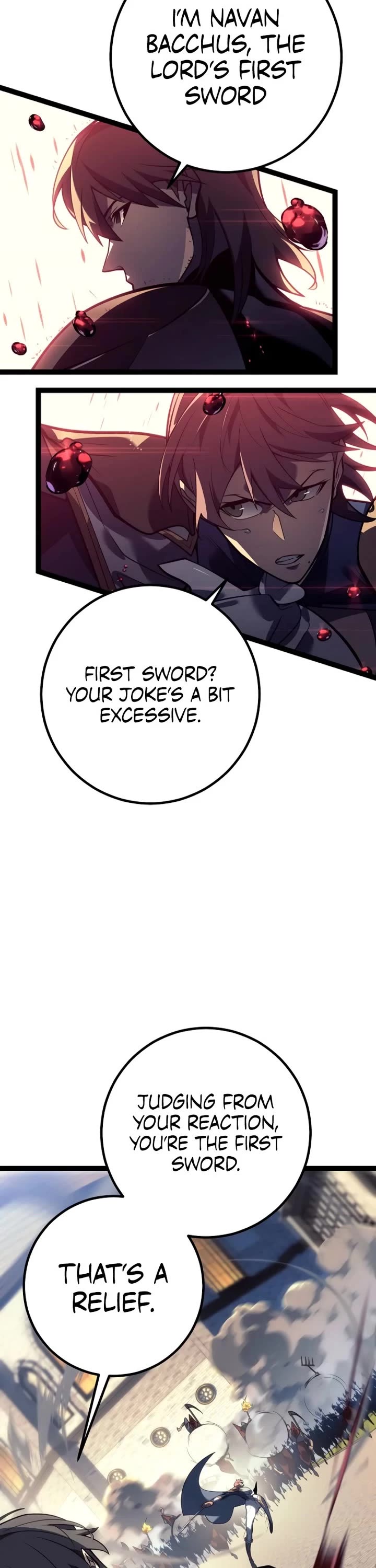 Regressing As The Reincarnated Bastard Of The Sword Clan chapter 53 page 7