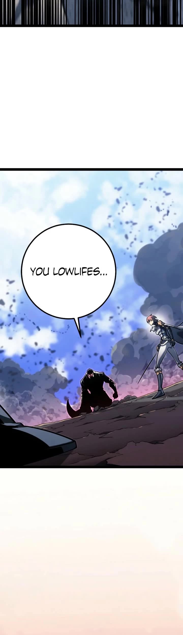 Regressing As The Reincarnated Bastard Of The Sword Clan chapter 54 page 12