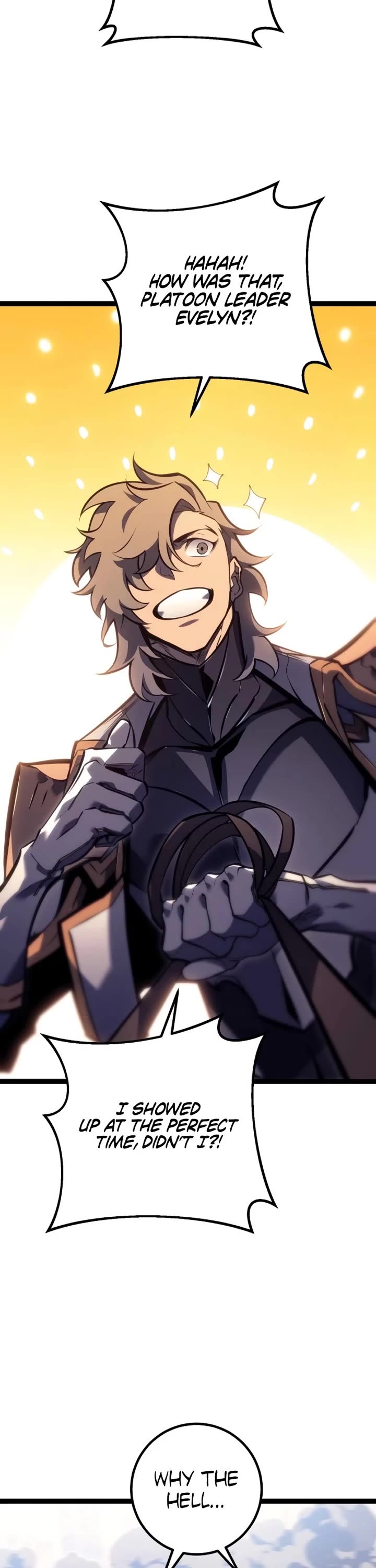 Regressing As The Reincarnated Bastard Of The Sword Clan chapter 54 page 19