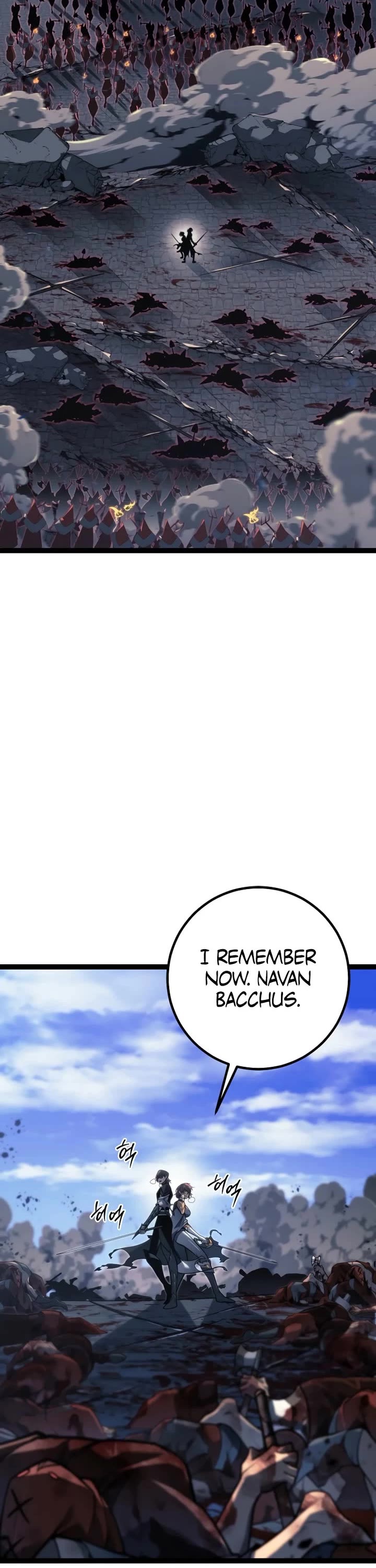 Regressing As The Reincarnated Bastard Of The Sword Clan chapter 54 page 2