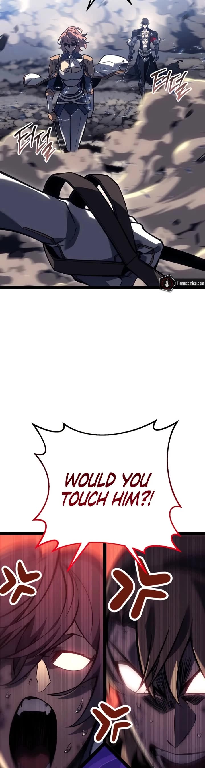 Regressing As The Reincarnated Bastard Of The Sword Clan chapter 54 page 20