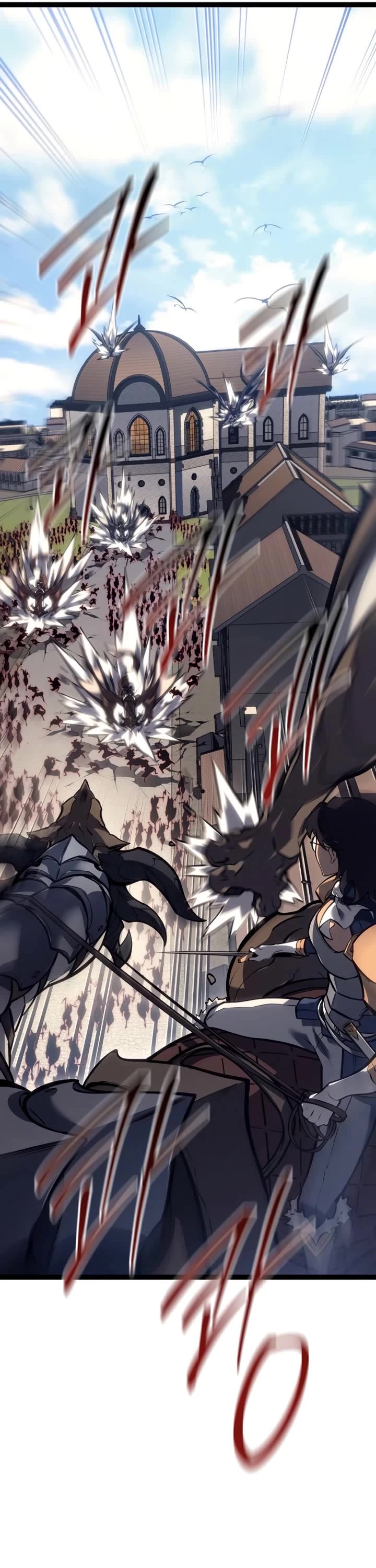 Regressing As The Reincarnated Bastard Of The Sword Clan chapter 54 page 22