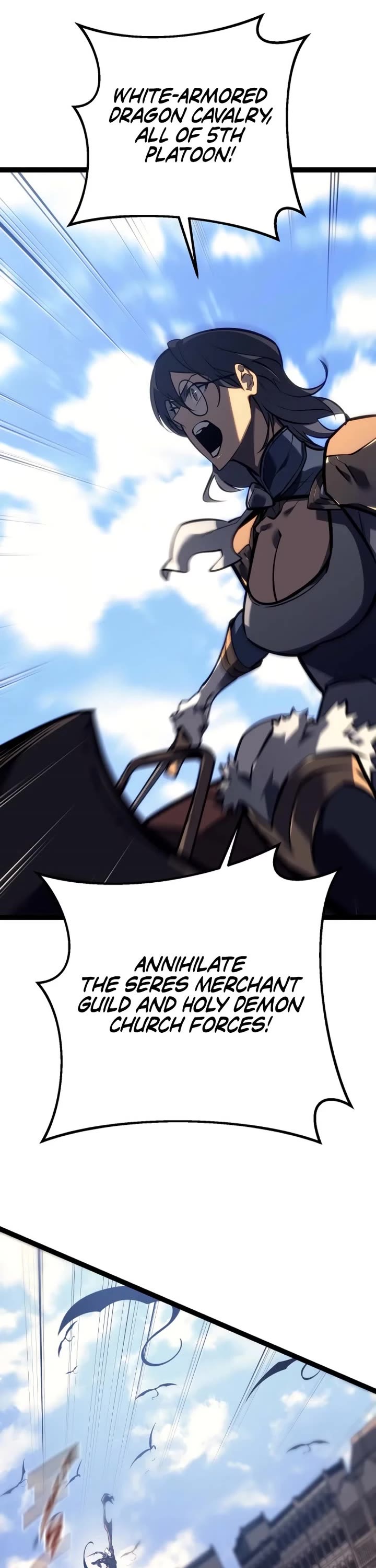 Regressing As The Reincarnated Bastard Of The Sword Clan chapter 54 page 23