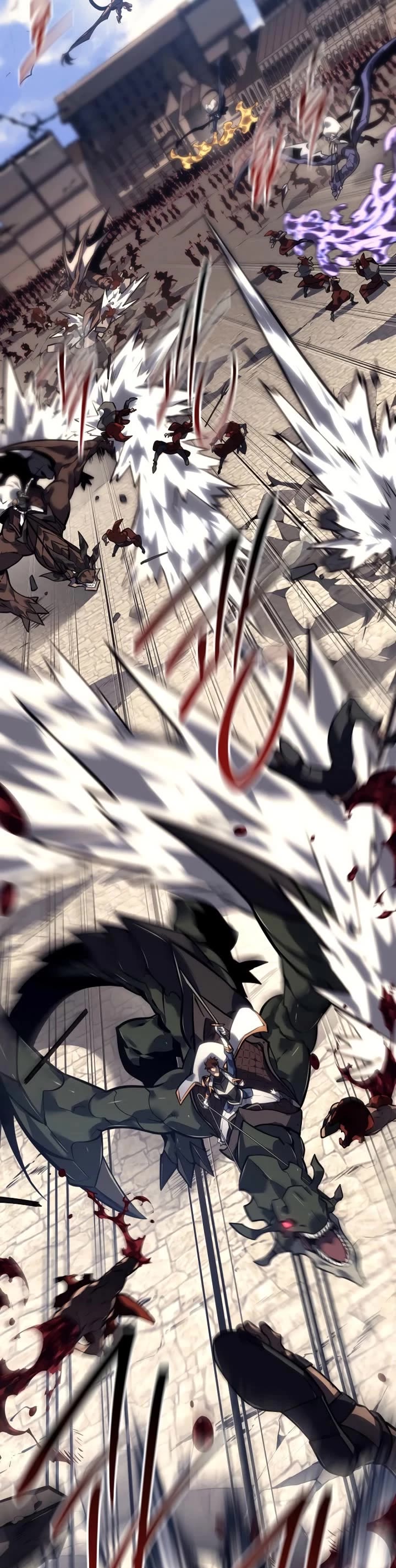 Regressing As The Reincarnated Bastard Of The Sword Clan chapter 54 page 24