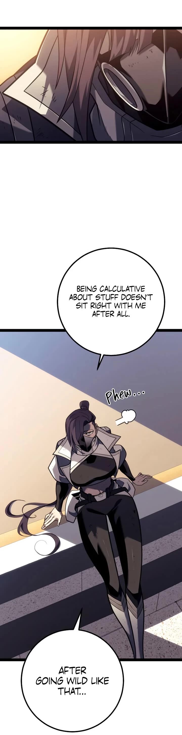 Regressing As The Reincarnated Bastard Of The Sword Clan chapter 54 page 29