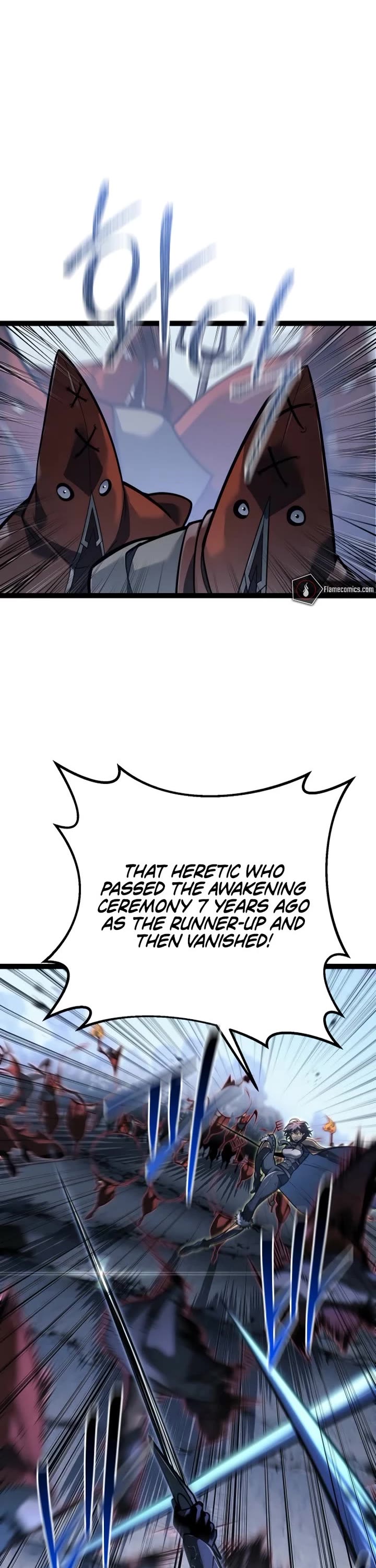 Regressing As The Reincarnated Bastard Of The Sword Clan chapter 54 page 3