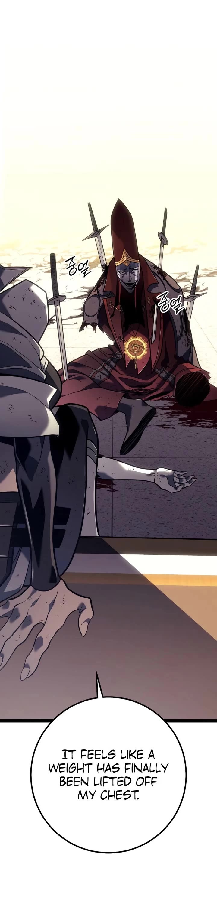 Regressing As The Reincarnated Bastard Of The Sword Clan chapter 54 page 30