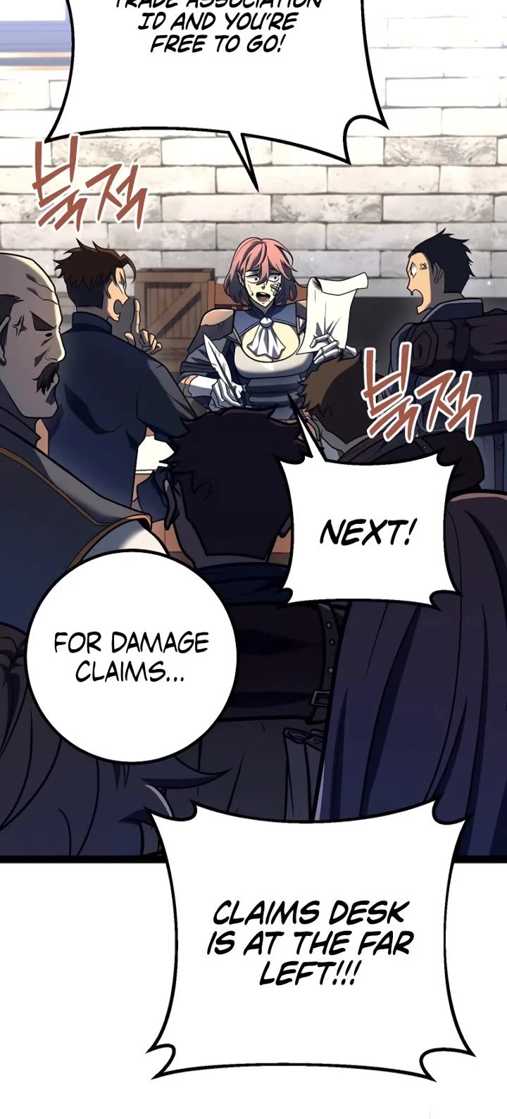 Regressing As The Reincarnated Bastard Of The Sword Clan chapter 54 page 33