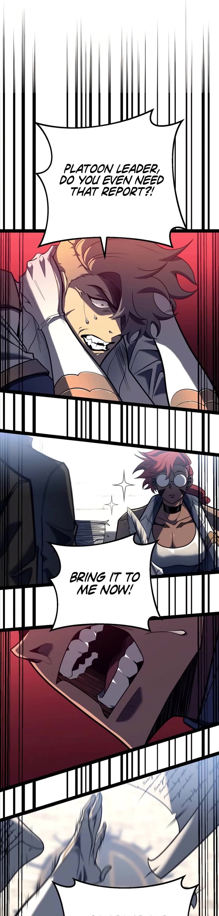 Regressing As The Reincarnated Bastard Of The Sword Clan chapter 54 page 34