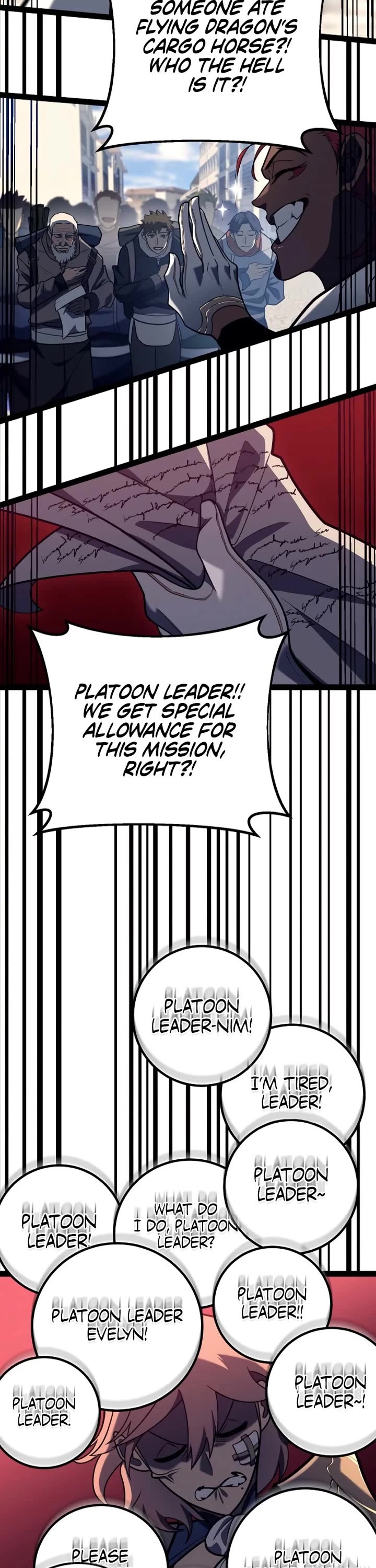 Regressing As The Reincarnated Bastard Of The Sword Clan chapter 54 page 35