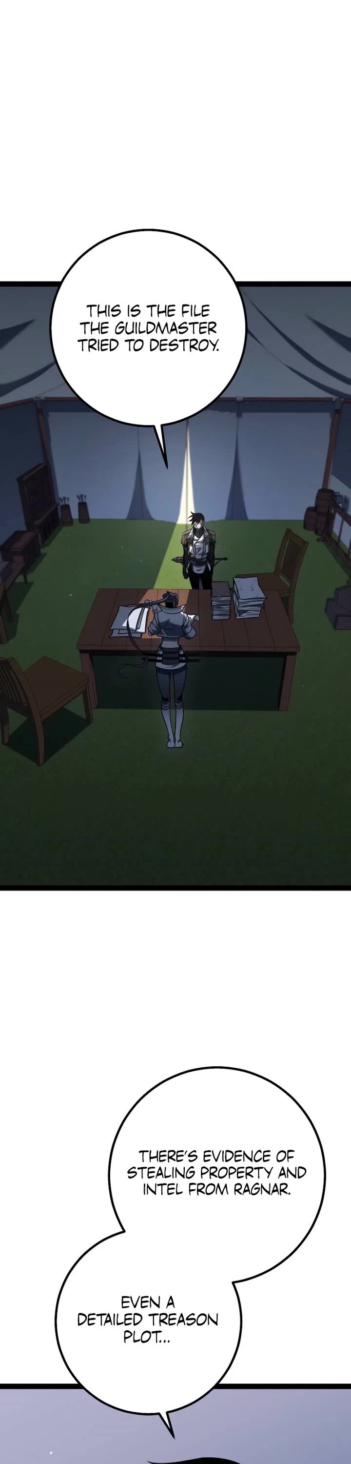 Regressing As The Reincarnated Bastard Of The Sword Clan chapter 54 page 39