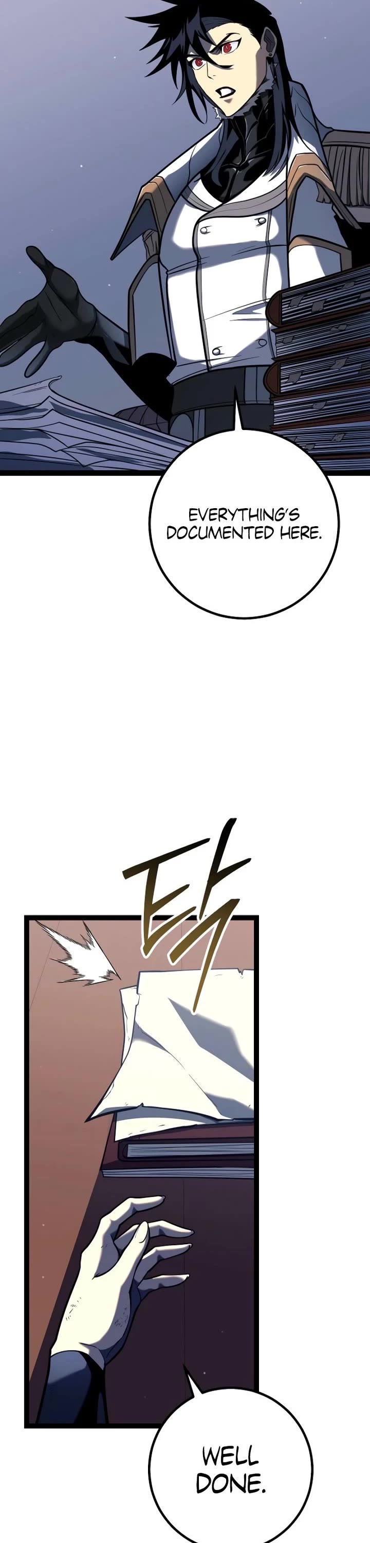 Regressing As The Reincarnated Bastard Of The Sword Clan chapter 54 page 40