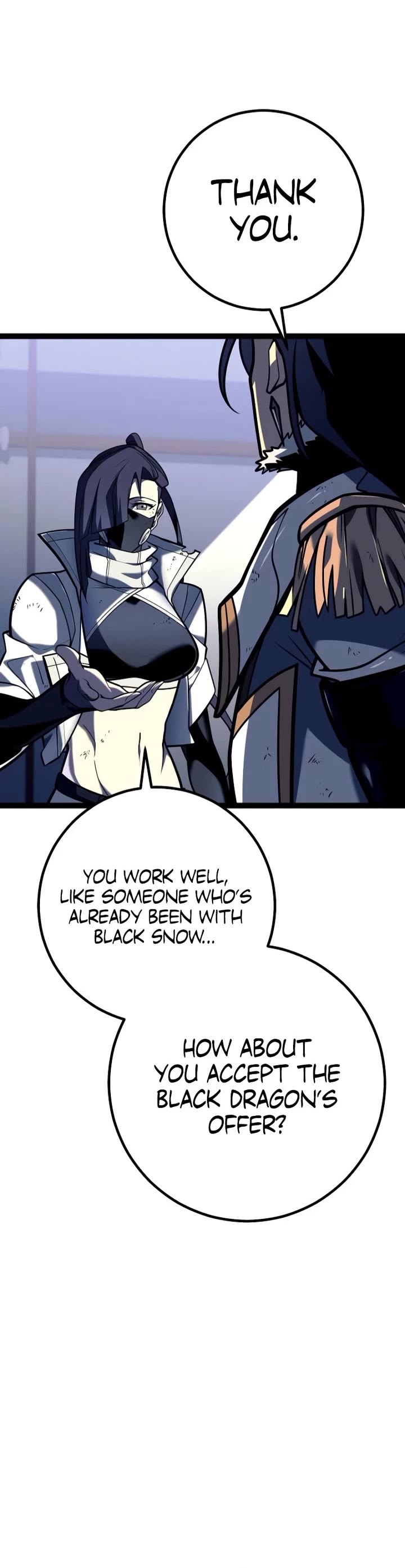 Regressing As The Reincarnated Bastard Of The Sword Clan chapter 54 page 42