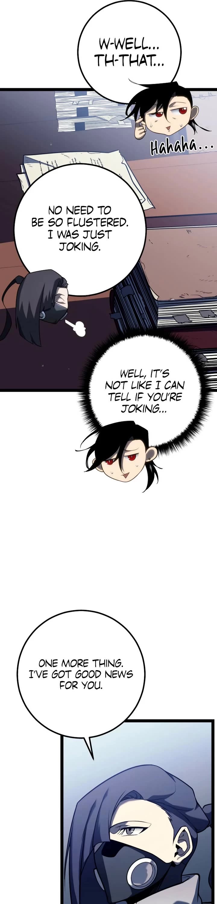 Regressing As The Reincarnated Bastard Of The Sword Clan chapter 54 page 43