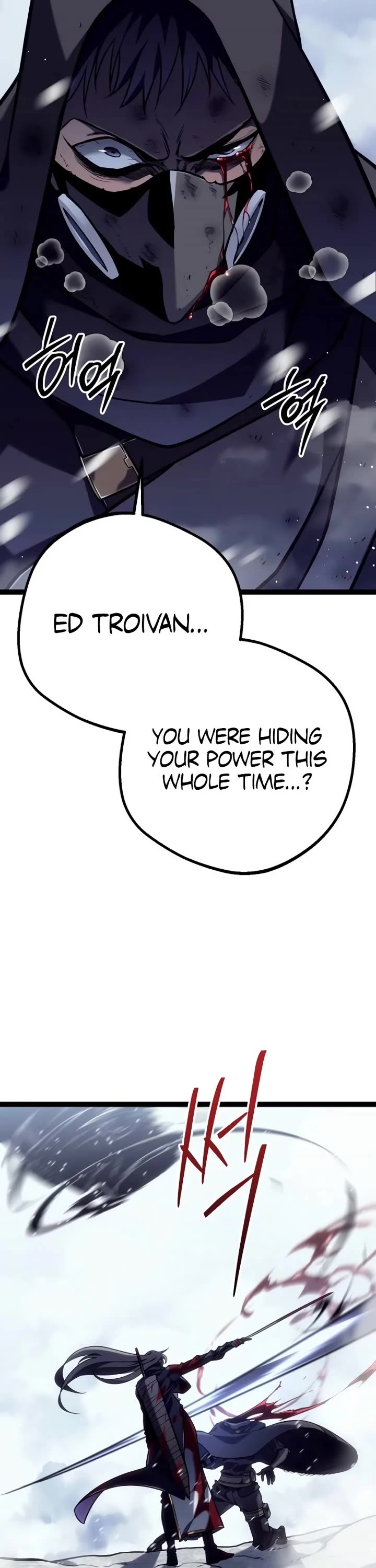 Regressing As The Reincarnated Bastard Of The Sword Clan chapter 54 page 48