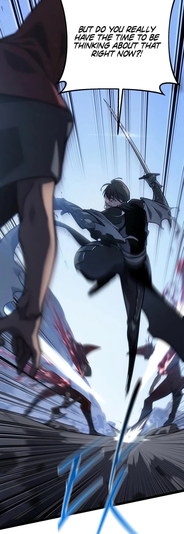 Regressing As The Reincarnated Bastard Of The Sword Clan chapter 54 page 5