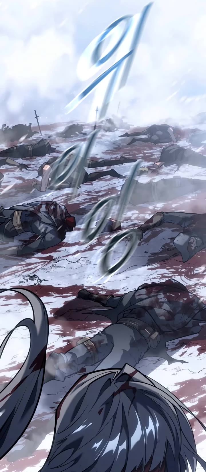 Regressing As The Reincarnated Bastard Of The Sword Clan chapter 54 page 50