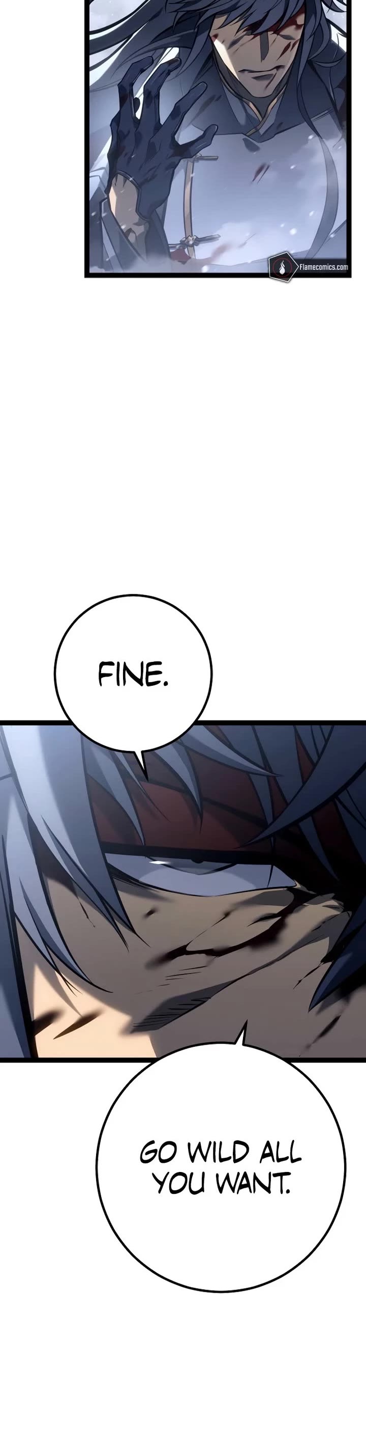 Regressing As The Reincarnated Bastard Of The Sword Clan chapter 54 page 55