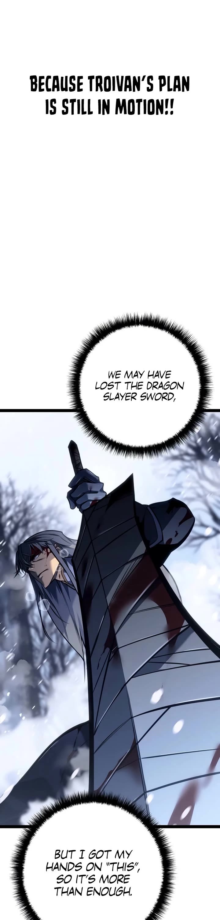 Regressing As The Reincarnated Bastard Of The Sword Clan chapter 54 page 56