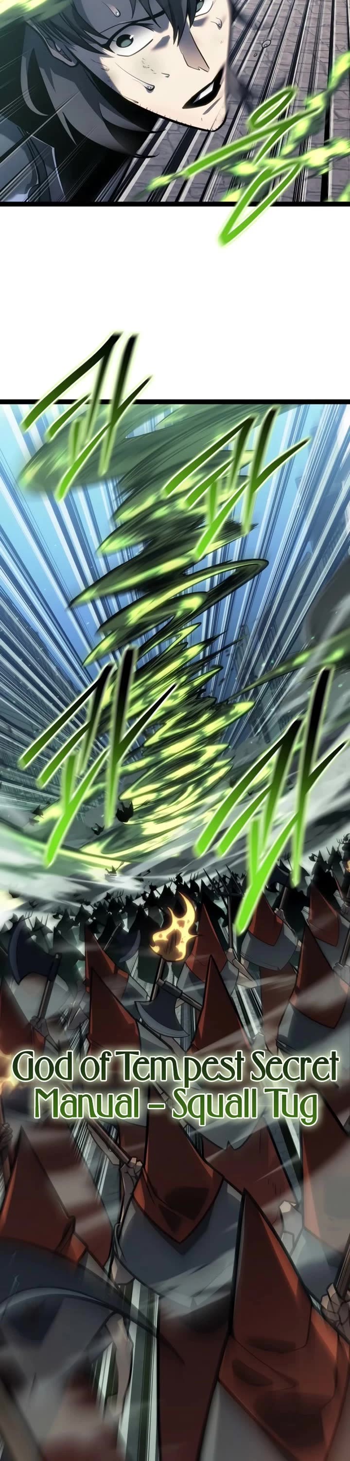 Regressing As The Reincarnated Bastard Of The Sword Clan chapter 54 page 7