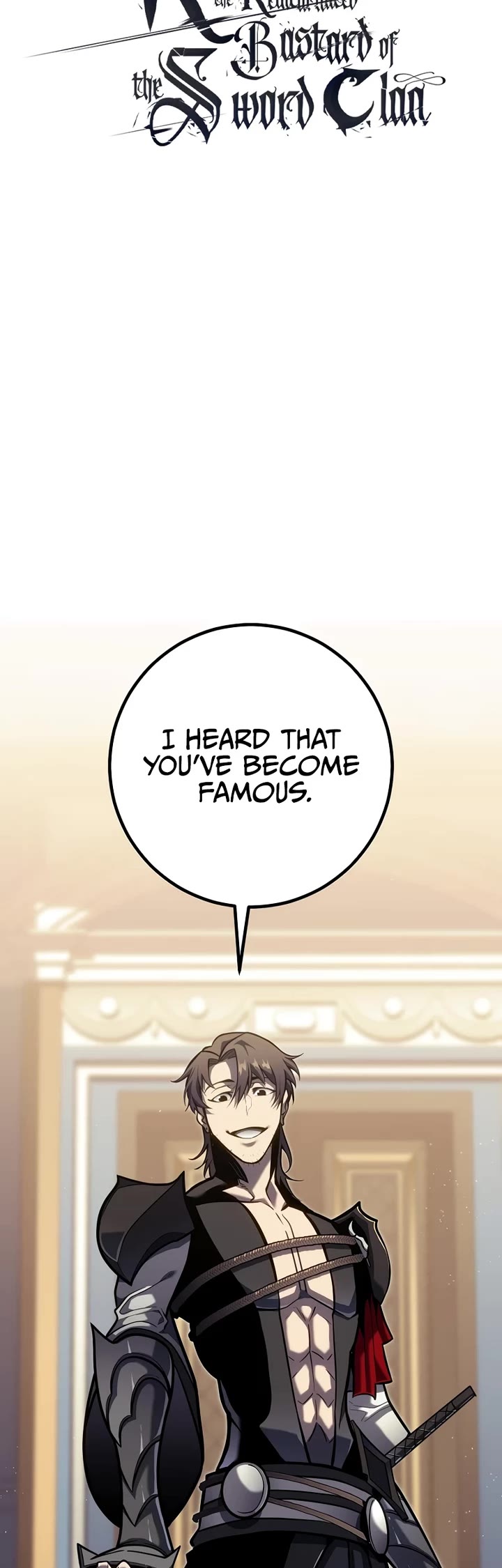 Regressing As The Reincarnated Bastard Of The Sword Clan chapter 55 page 29