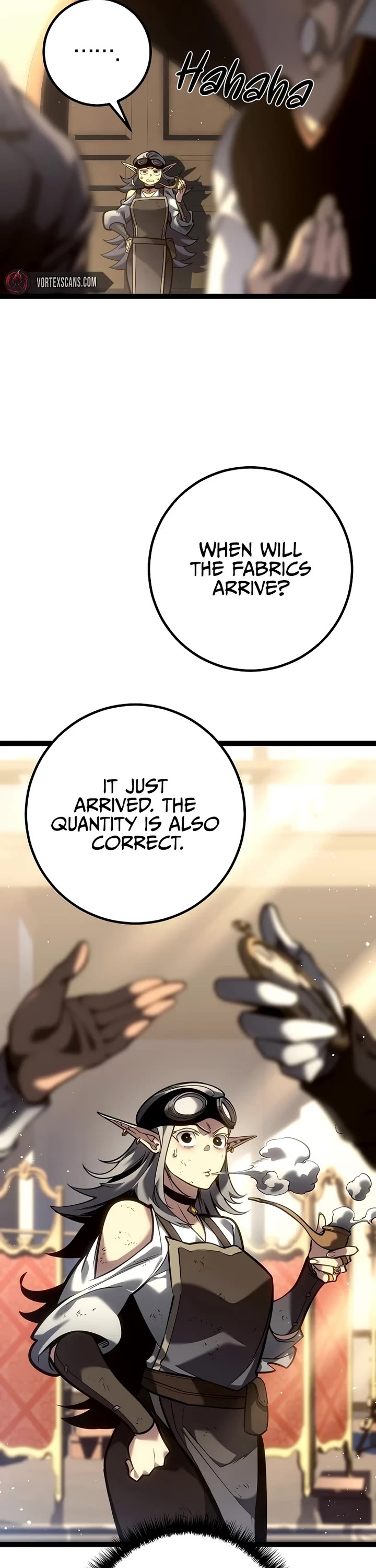 Regressing As The Reincarnated Bastard Of The Sword Clan chapter 55 page 3