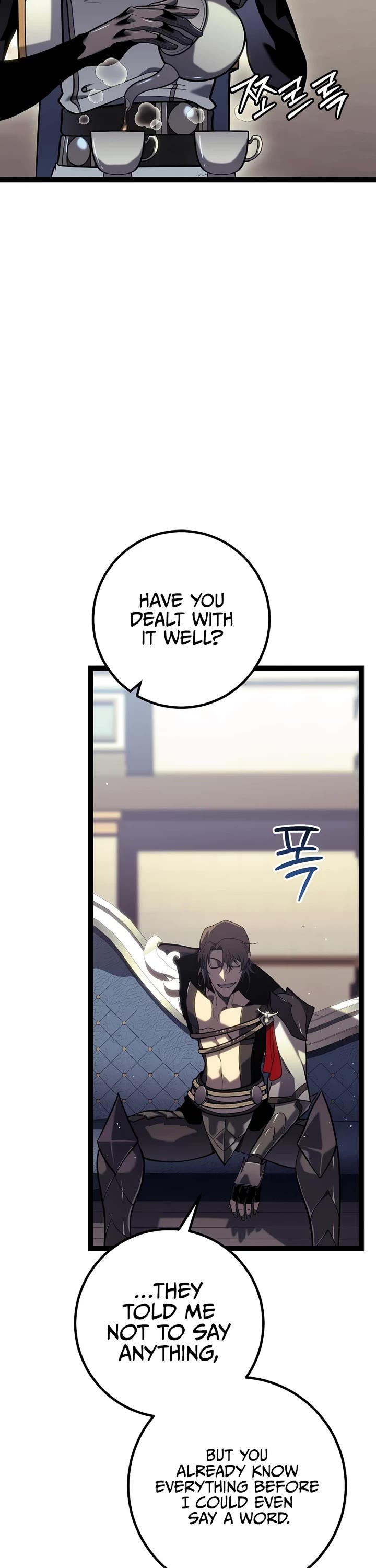 Regressing As The Reincarnated Bastard Of The Sword Clan chapter 55 page 31