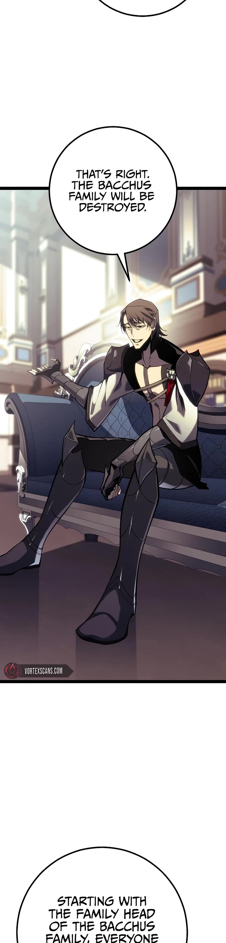 Regressing As The Reincarnated Bastard Of The Sword Clan chapter 55 page 32