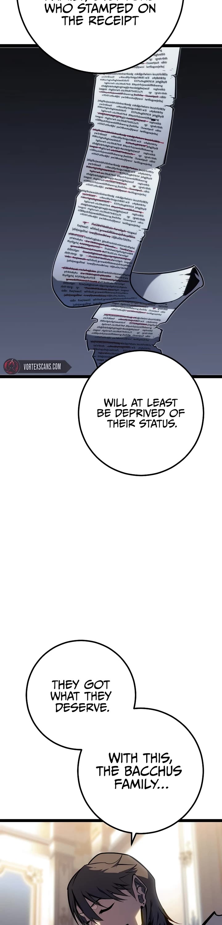 Regressing As The Reincarnated Bastard Of The Sword Clan chapter 55 page 33