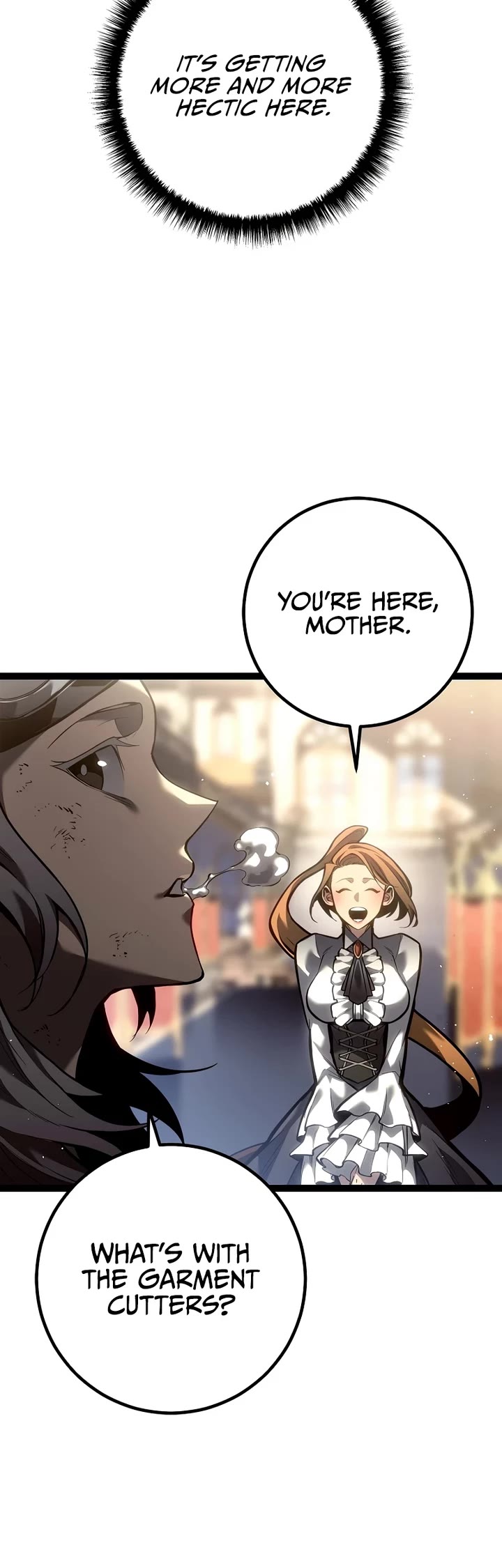 Regressing As The Reincarnated Bastard Of The Sword Clan chapter 55 page 4