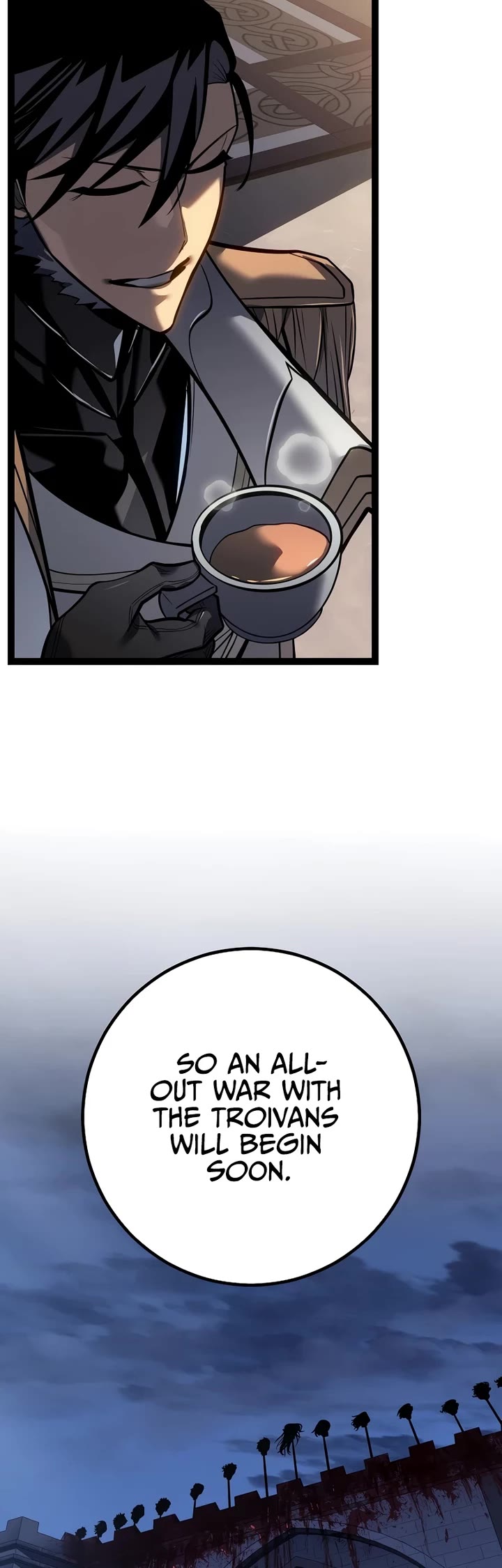 Regressing As The Reincarnated Bastard Of The Sword Clan chapter 55 page 40