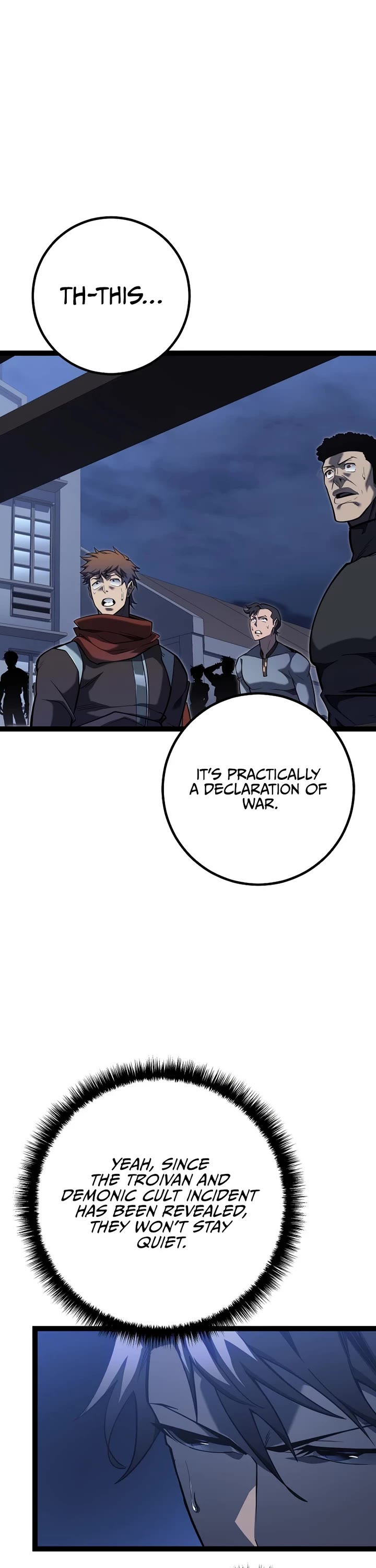 Regressing As The Reincarnated Bastard Of The Sword Clan chapter 55 page 42