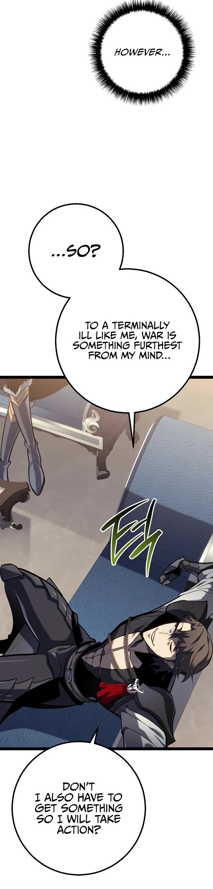 Regressing As The Reincarnated Bastard Of The Sword Clan chapter 55 page 43