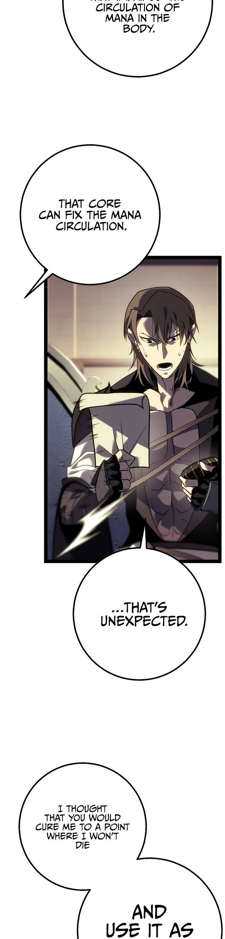 Regressing As The Reincarnated Bastard Of The Sword Clan chapter 55 page 48