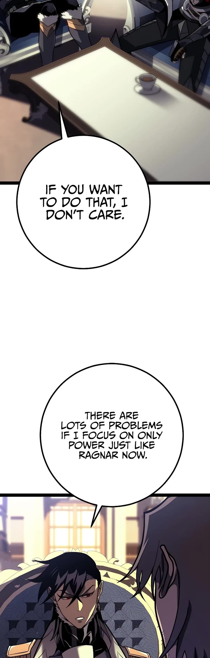 Regressing As The Reincarnated Bastard Of The Sword Clan chapter 55 page 50