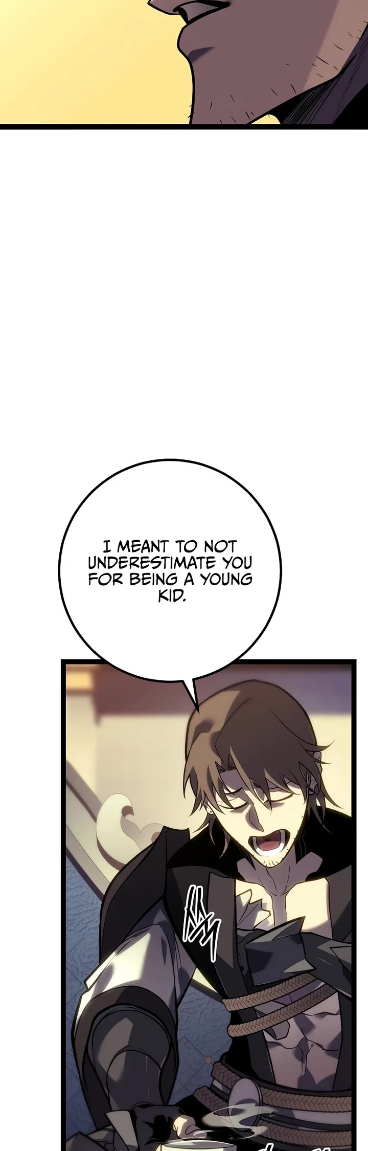 Regressing As The Reincarnated Bastard Of The Sword Clan chapter 55 page 54