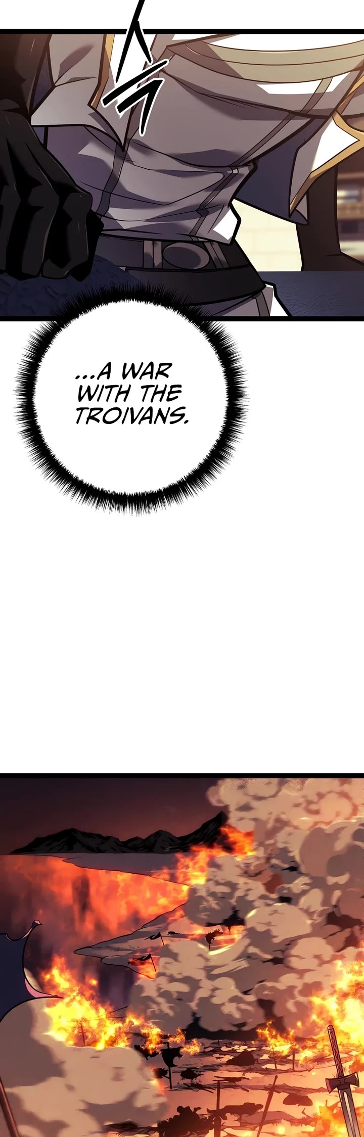 Regressing As The Reincarnated Bastard Of The Sword Clan chapter 55 page 64