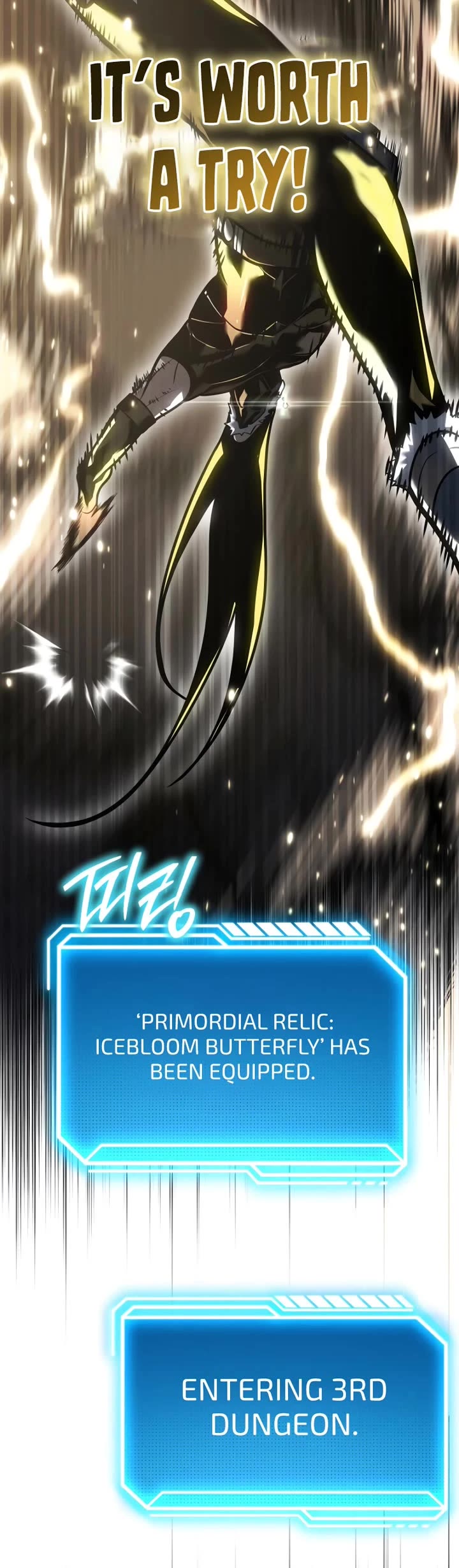 Regressing As The Reincarnated Bastard Of The Sword Clan chapter 56 page 44