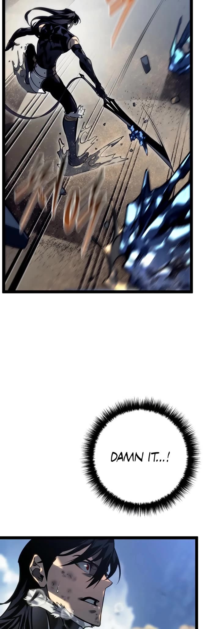 Regressing As The Reincarnated Bastard Of The Sword Clan chapter 56 page 60